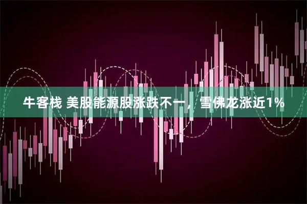 牛客栈 美股能源股涨跌不一，雪佛龙涨近1%