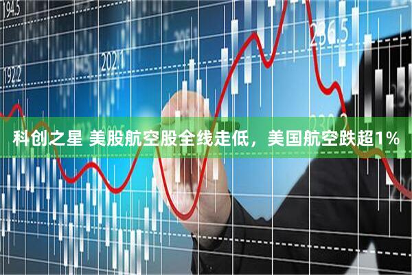 科创之星 美股航空股全线走低，美国航空跌超1%