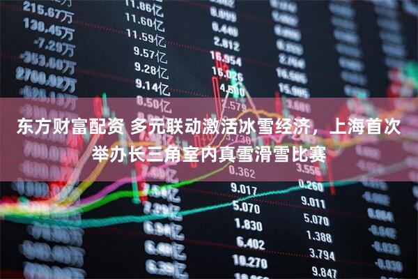 东方财富配资 多元联动激活冰雪经济，上海首次举办长三角室内真雪滑雪比赛